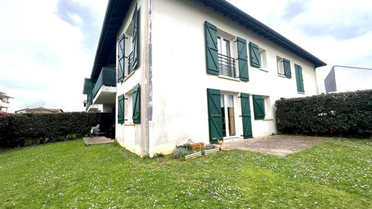appartement 3 pièces 58 m2 à vendre à Saint-Martin-de-Seignanx (40390)