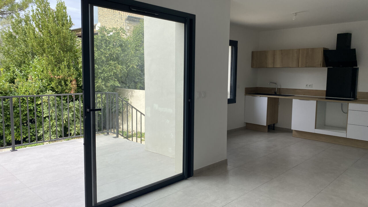 maison 4 pièces 83 m2 à vendre à Orange (84100)