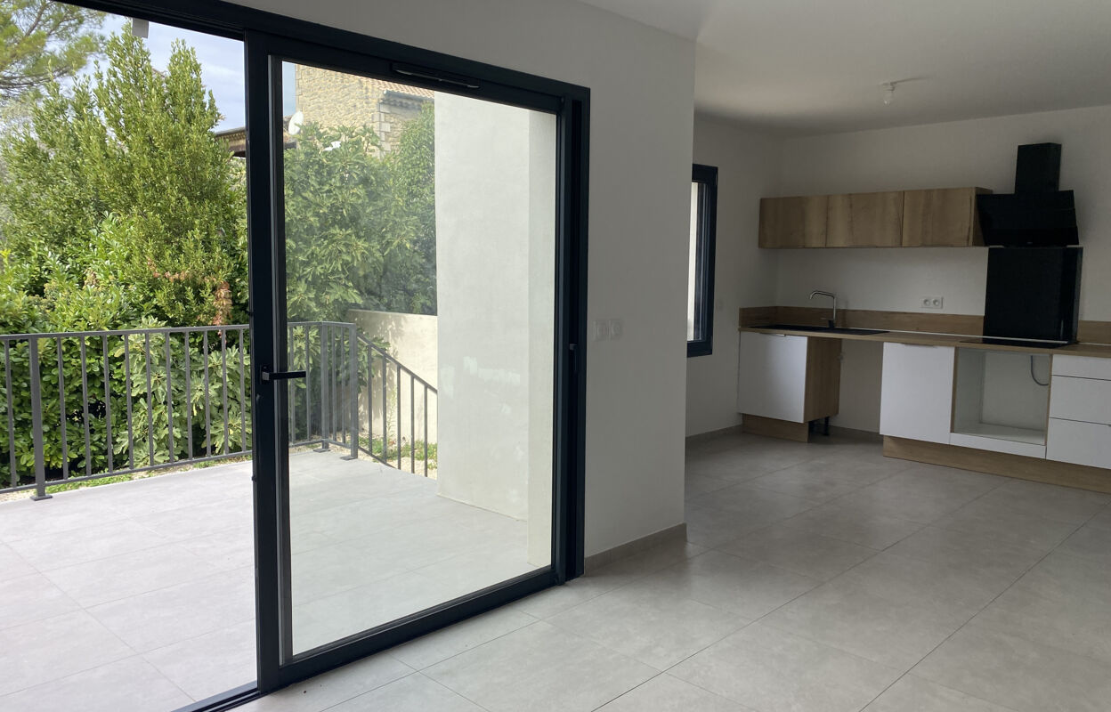 maison 4 pièces 83 m2 à vendre à Orange (84100)