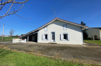 vente maison 252 000 € à proximité de Benquet (40280)