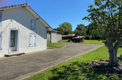 vente maison 250 000 € à proximité de Saint-Jean-de-Lier (40380)