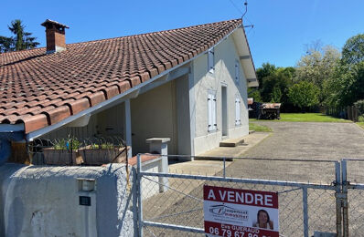 vente maison 249 000 € à proximité de Poyanne (40380)