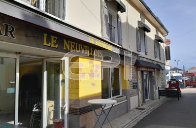 vente immeuble 404 000 € à proximité de Le Rochereau (86170)
