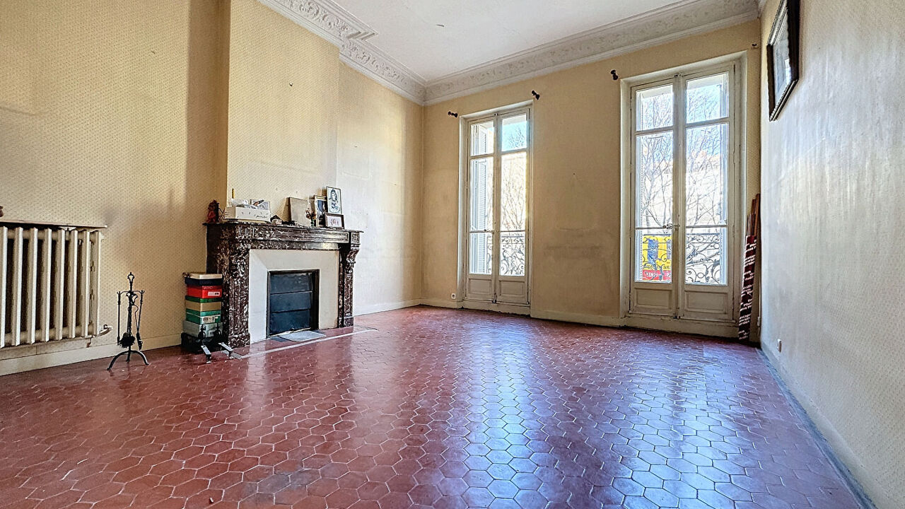 appartement 3 pièces 121 m2 à vendre à Marseille 4 (13004)