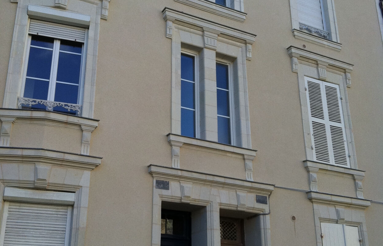 appartement 2 pièces 34 m2 à louer à Angers (49100)