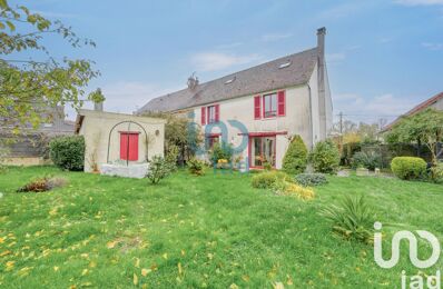 vente maison 296 000 € à proximité de Guérard (77580)
