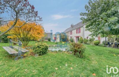vente maison 296 000 € à proximité de La Celle-sur-Morin (77515)