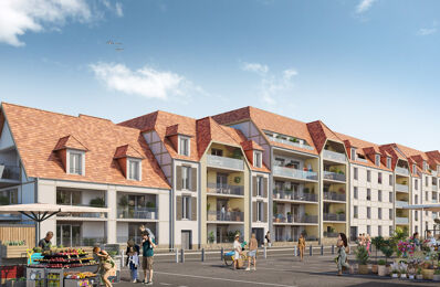 vente appartement à partir de 211 000 € à proximité de Neufchâtel-Hardelot (62152)