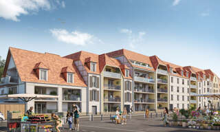 Appartement 4 Pièces 73 m² à vendre à Cucq (62780)