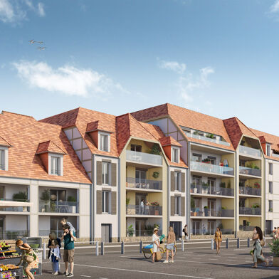 Appartement 4 pièces 399500 €