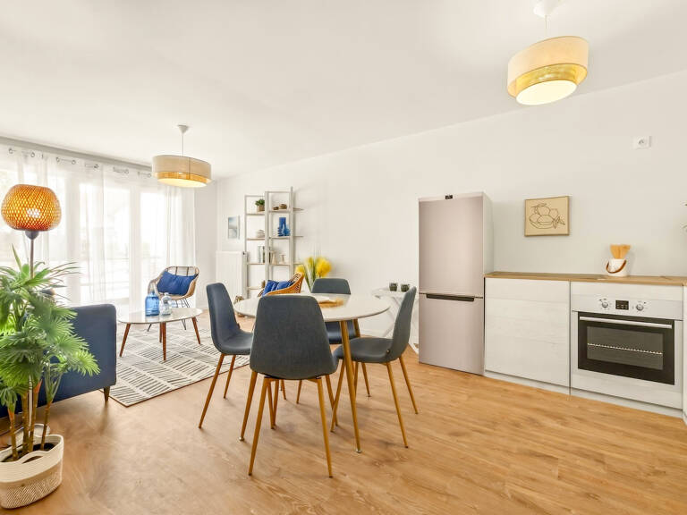 
          Appartement
          (39 à 66 m²)
          Cucq
          -
          62780
         — photo 1