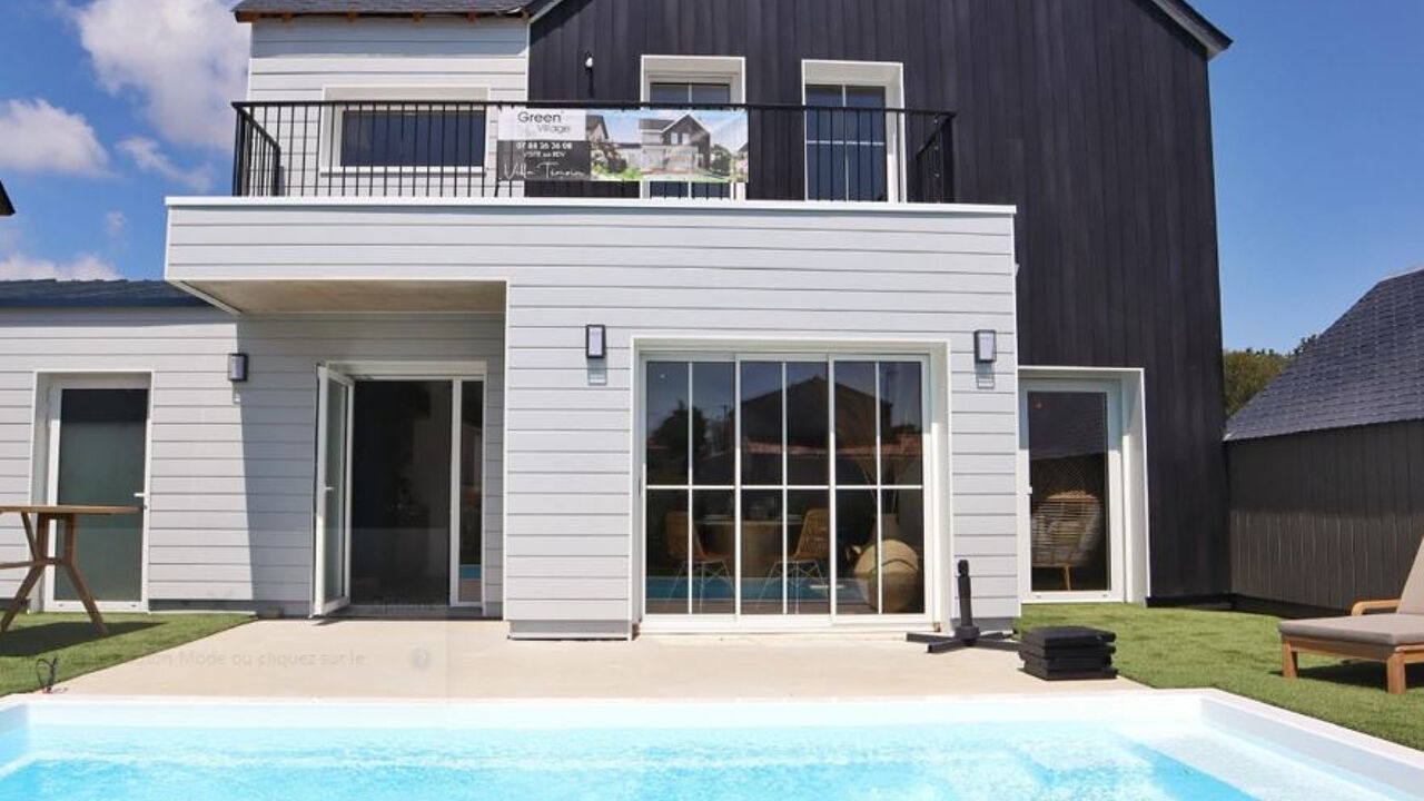 maison 4 pièces 113 m2 à vendre à Talmont-Saint-Hilaire (85440)