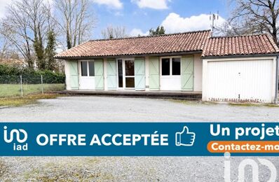 vente maison 80 000 € à proximité de Antigny (85120)