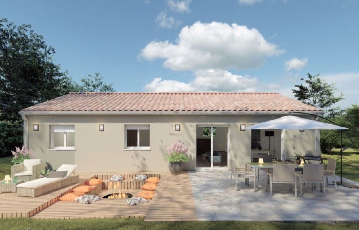 maison 5 pièces 64 m2 à vendre à Artigues-Près-Bordeaux (33370)