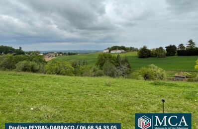 vente terrain 25 000 € à proximité de Casteide-Cami (64170)