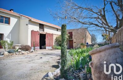 vente maison 220 000 € à proximité de Vallérargues (30580)