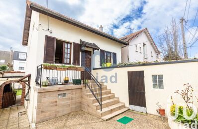 vente maison 650 000 € à proximité de Paris 19 (75019)