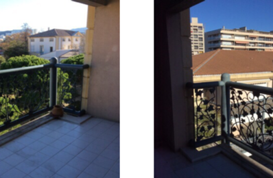 location appartement 855 € CC /mois à proximité de Marseille 5 (13005)