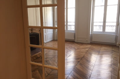 appartement 3 pièces 78 m2 à louer à Lyon 2 (69002)