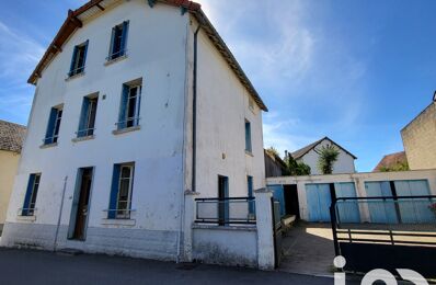 vente maison 70 000 € à proximité de Saint-Georges-Nigremont (23500)