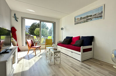 appartement 2 pièces 39 m2 à vendre à La Rochelle (17000)
