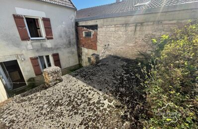 vente maison 40 000 € à proximité de Mailly-la-Ville (89270)