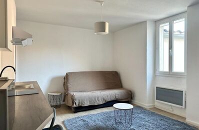 location appartement 350 € CC /mois à proximité de Fleury d'Aude (11560)