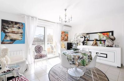 appartement 3 pièces 57 m2 à vendre à Narbonne Plage (11100)