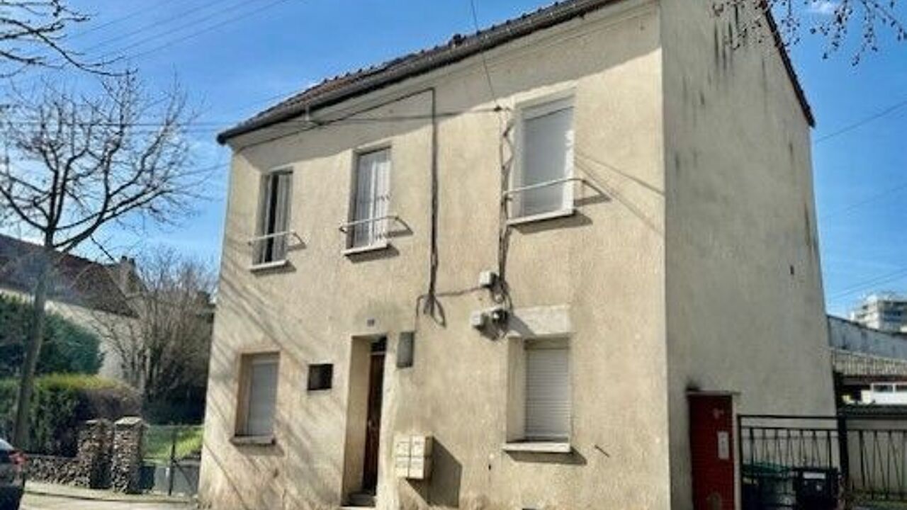 maison 5 pièces 88 m2 à vendre à Deuil-la-Barre (95170)