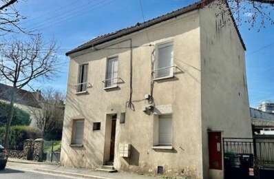 vente maison 395 000 € à proximité de Montmagny (95360)