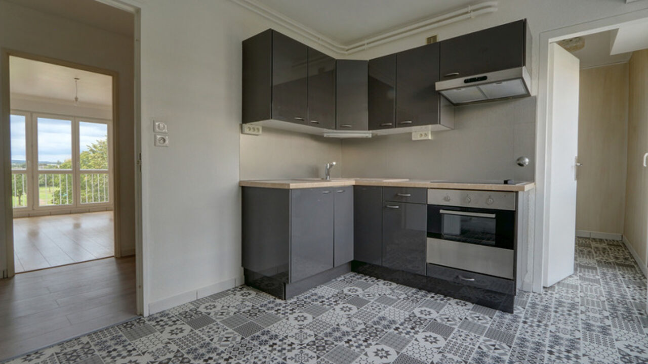 appartement 3 pièces 65 m2 à vendre à Thionville (57100)
