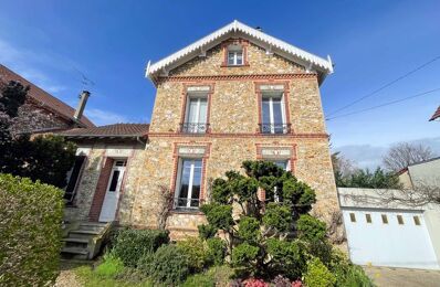 vente maison 690 000 € à proximité de La Frette-sur-Seine (95530)