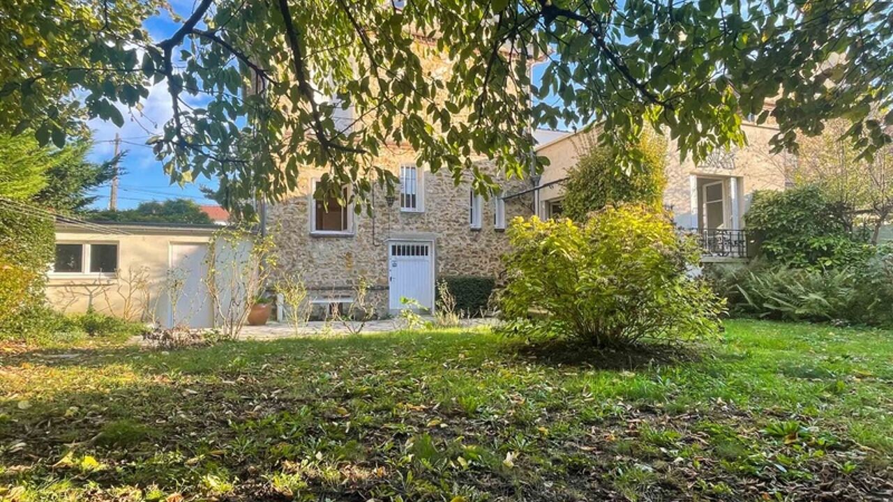 maison 8 pièces 147 m2 à vendre à Franconville (95130)