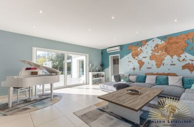 vente maison 899 000 € à proximité de Lugon-Et-l'Île-du-Carnay (33240)