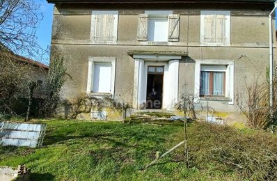 vente maison 59 000 € à proximité de Louppy-sur-Loison (55600)