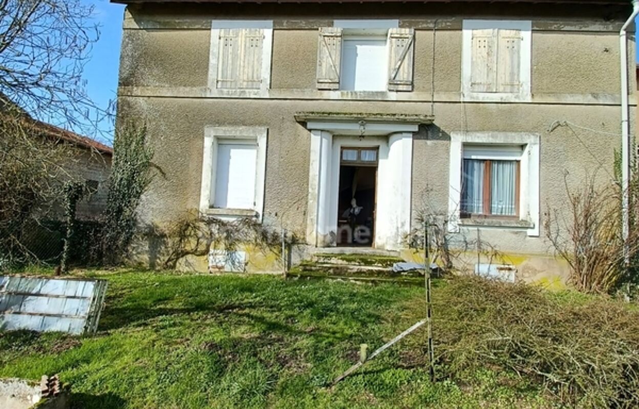 maison 3 pièces 107 m2 à vendre à Moirey-Flabas-Crépion (55150)