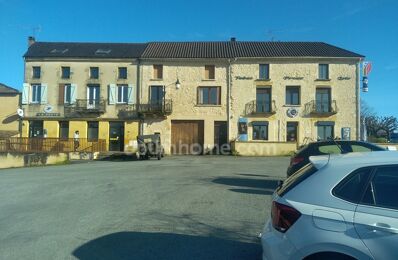vente immeuble 151 200 € à proximité de Sauveterre-la-Lémance (47500)