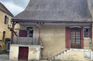 vente maison 77 500 € à proximité de Saint-Martial-de-Nabirat (24250)
