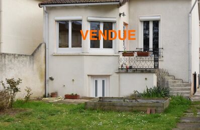 vente maison 480 000 € à proximité de Sartrouville (78500)