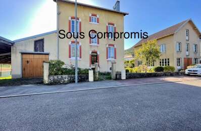 vente maison 199 000 € à proximité de Saint-Léonard (88650)