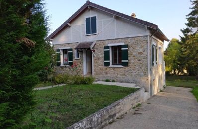 vente maison 275 000 € à proximité de Varreddes (77910)