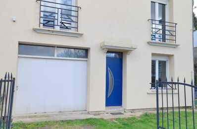 vente maison 176 000 € à proximité de Guilligomarc'H (29300)