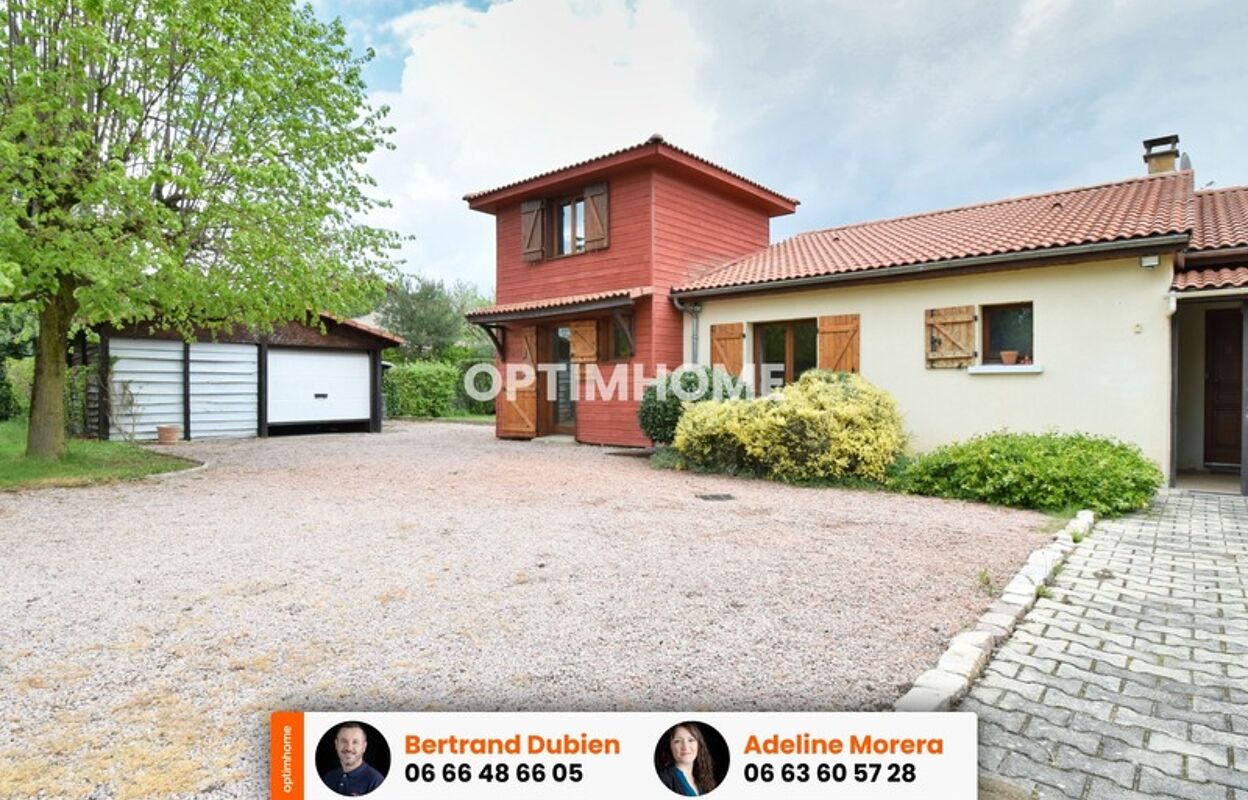 maison 6 pièces 136 m2 à vendre à Billom (63160)