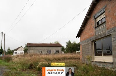 vente maison 72 000 € à proximité de Jumilhac-le-Grand (24630)