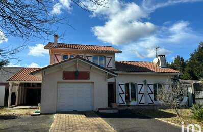 maison 5 pièces 150 m2 à vendre à Martignas-sur-Jalle (33127)