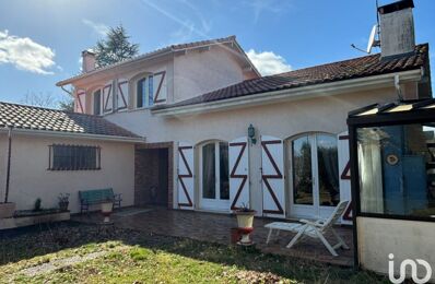 vente maison 509 000 € à proximité de Saint-Médard-en-Jalles (33160)