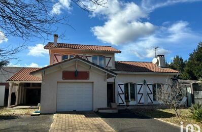 vente maison 483 000 € à proximité de Salaunes (33160)