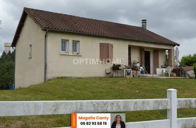 vente maison 116 000 € à proximité de Saint-Sornin-Lavolps (19230)