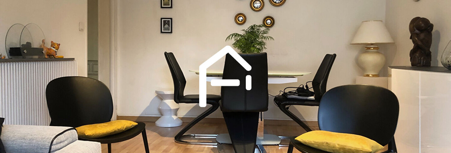 Appartement 3 Pièces 65 m² à vendre à Toulouse (31500)