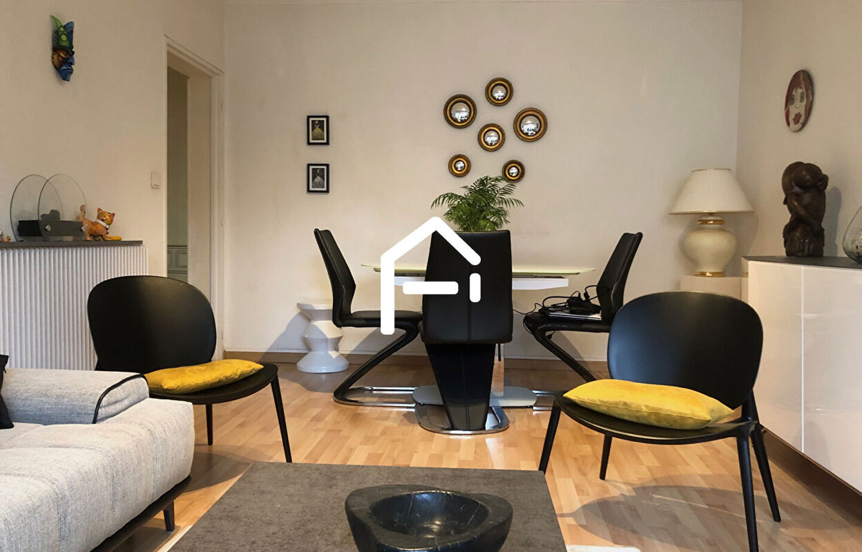 appartement 3 pièces 65 m2 à vendre à Toulouse (31500)